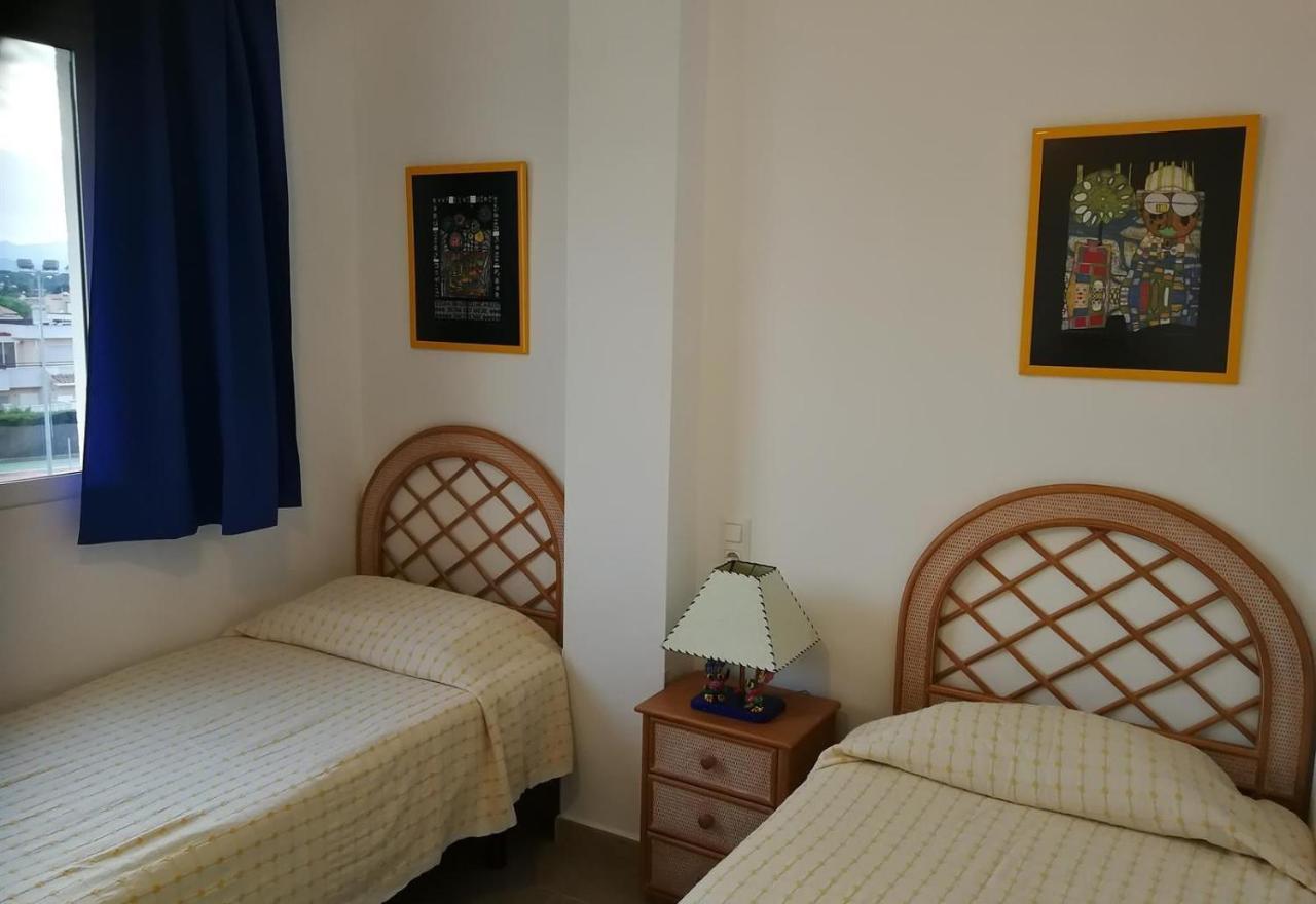 Вилла Jardines De Denia 3 Экстерьер фото