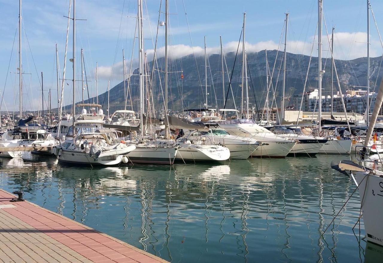Вилла Jardines De Denia 3 Экстерьер фото