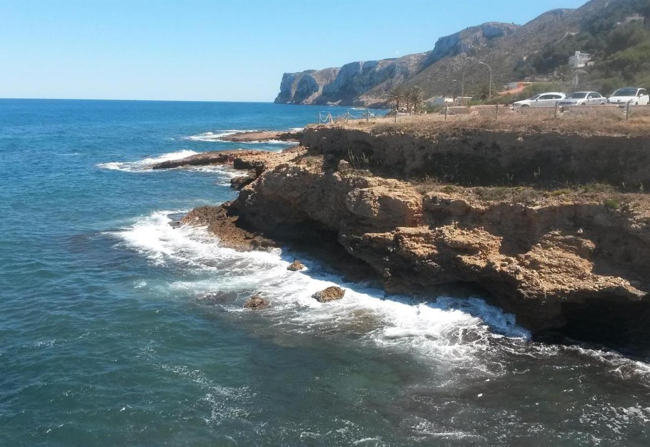 Вилла Jardines De Denia 3 Экстерьер фото