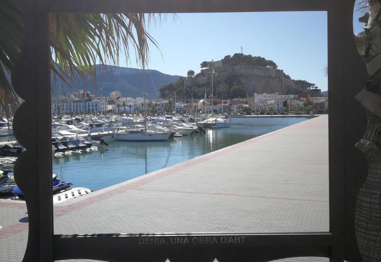 Вилла Jardines De Denia 3 Экстерьер фото