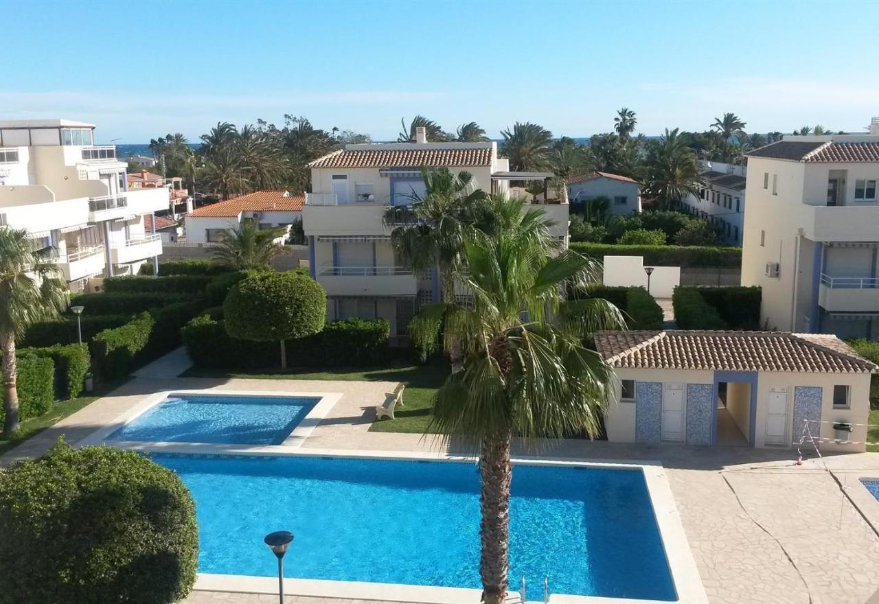 Вилла Jardines De Denia 3 Экстерьер фото