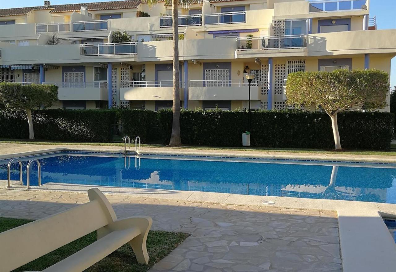 Вилла Jardines De Denia 3 Экстерьер фото
