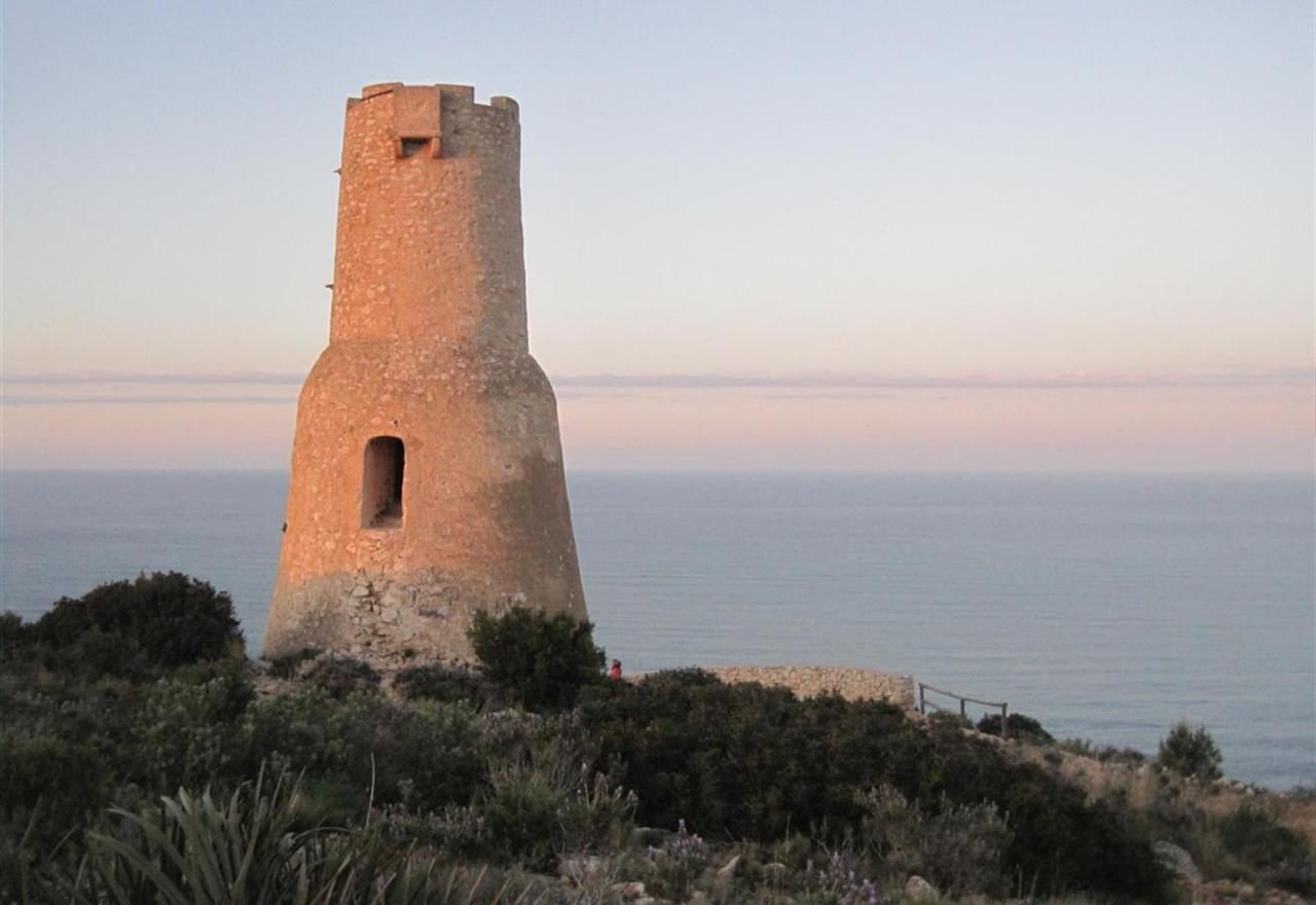 Вилла Jardines De Denia 3 Экстерьер фото