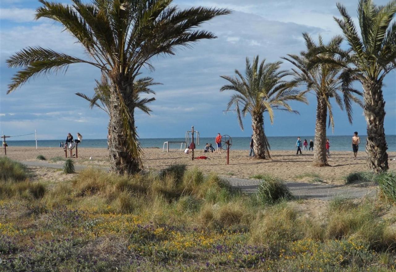 Вилла Jardines De Denia 3 Экстерьер фото