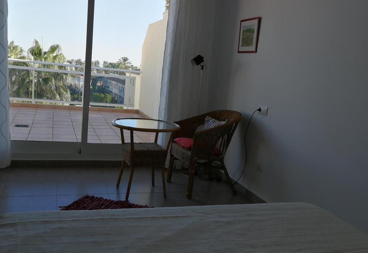 Вилла Jardines De Denia 3 Экстерьер фото