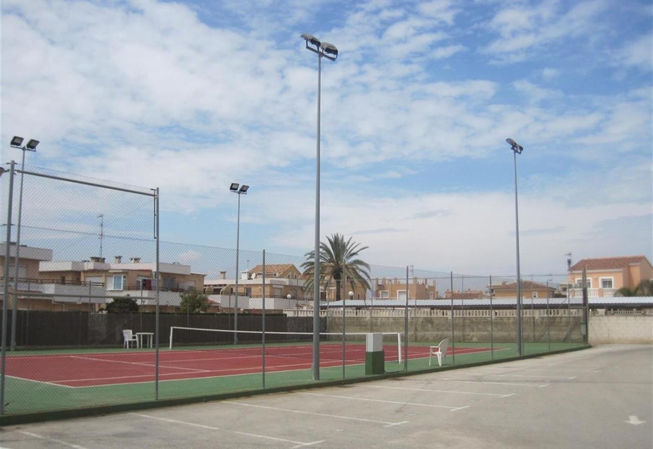 Вилла Jardines De Denia 3 Экстерьер фото