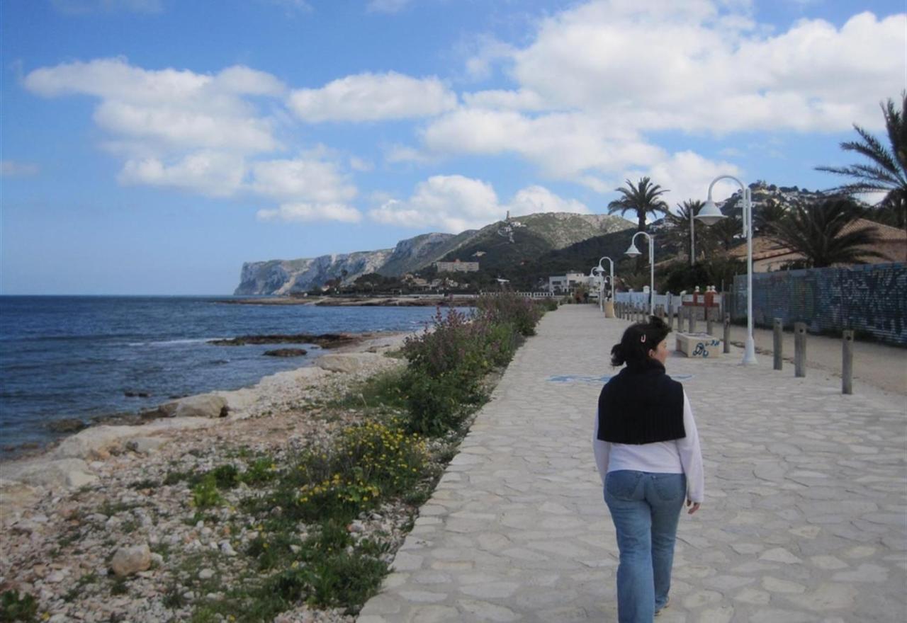 Вилла Jardines De Denia 3 Экстерьер фото