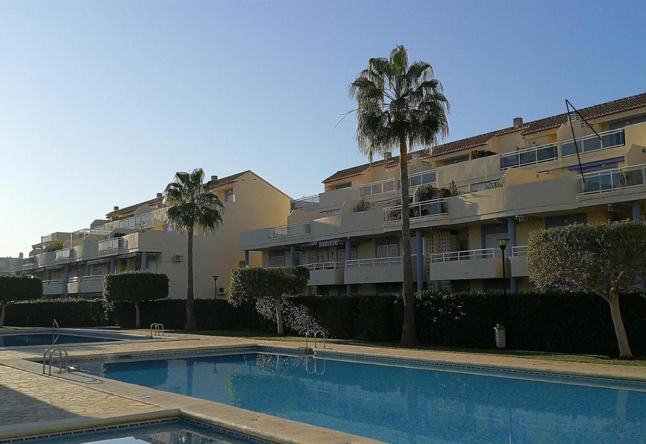 Вилла Jardines De Denia 3 Экстерьер фото
