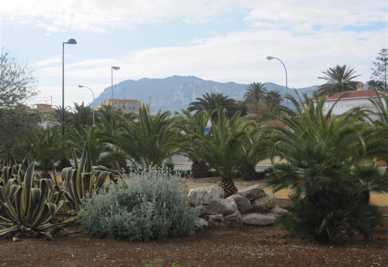 Вилла Jardines De Denia 3 Экстерьер фото