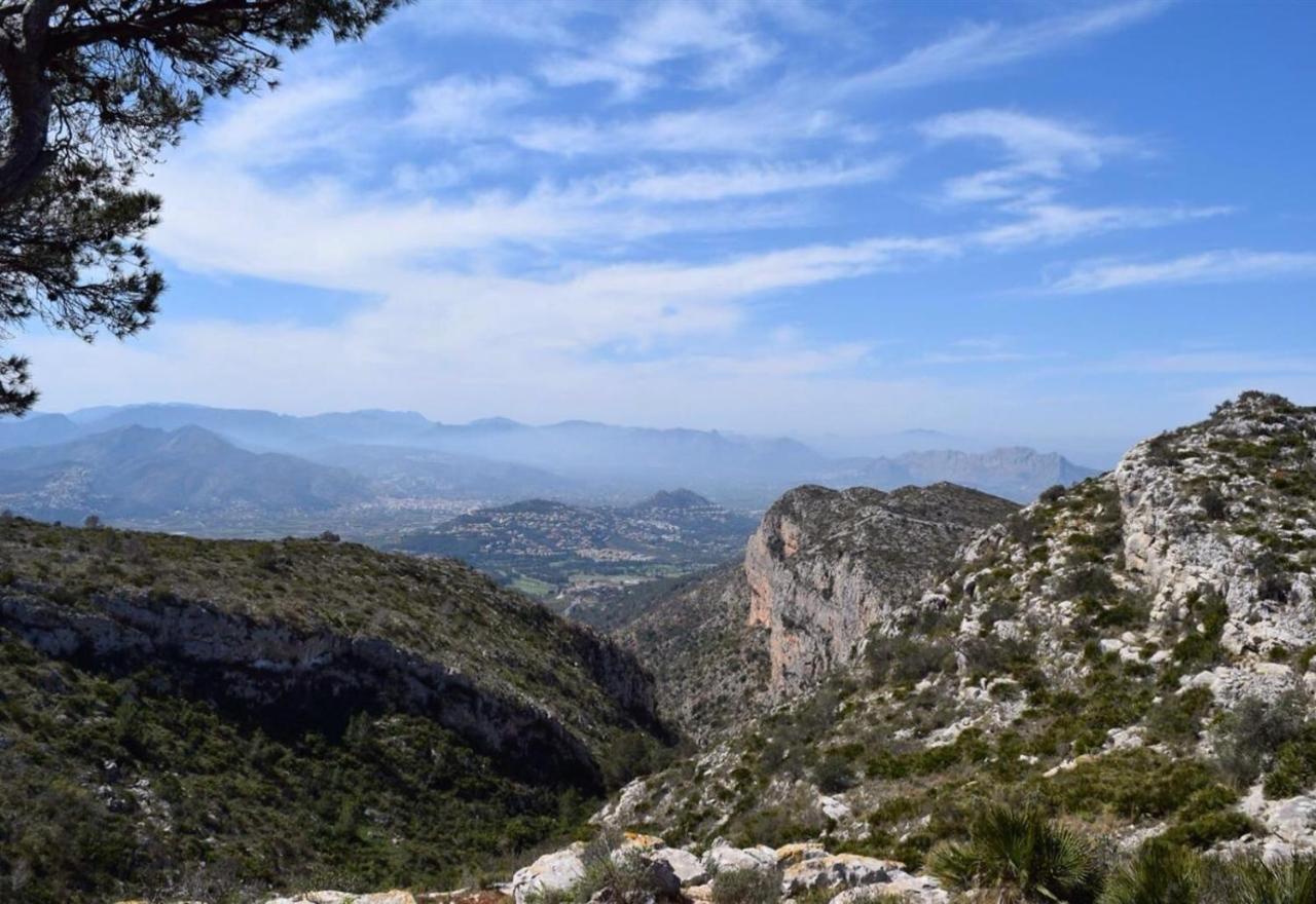 Вилла Jardines De Denia 3 Экстерьер фото
