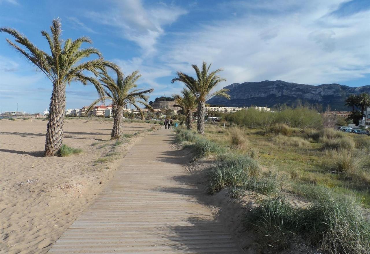 Вилла Jardines De Denia 3 Экстерьер фото